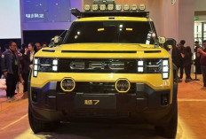 GAC Perkenalkan 5 Mobil Anyar di Beijing Auto Show 2026, dari SUV Sporty hingga MPV Premium