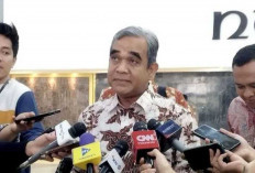 Tidak Percepat Program Nasional    
