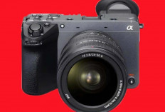 Sony FX2 Resmi Dirilis: Kamera Sinematik Ringkas dengan Performa Profesional !