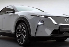 Melangkah ke Masa Depan: Mazda EZ-60 Tawarkan Desain Futuristik dan Teknologi Canggih