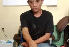  Simpan Sabu di Dalam Bungkus Rokok Warga Lubuk Rukam OKU Ditangkap Polisi
