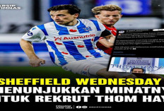 Thom Haye Jadi Target Sheffield Wednesday: Peluang Besar untuk Bintang Naturalisasi Indonesia