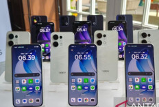 Oppo Reno13 Meluncur : Fitur Fotografi Bawah Air dan AI Livephoto, Siap Memukau Pengguna !