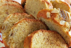 Bolu Cake, Kue Lembut Sepanjang Masa yang Tetap Jadi Favorit di Berbagai Acara