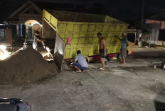 Warga Baturip Permai Keluhkan Proyek Siring di Jalan Kenanga II, Begini Tanggapan Kadis PUPR!