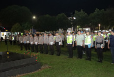 Polres Lubuklinggau Siaga, Tingkatkan Keamanan pada Malam Ramadhan