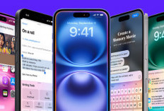 iPhone 16 dan 16 Plus Resmi Meluncur : Desain Baru, Warna Cerah, dan Fitur AI Canggih !