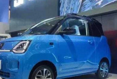 Seres E1 2026, Mobil Listrik Murah di Bawah Rp200 Juta dengan Performa Lincah untuk Perkotaan