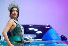 Debut Chery Lepas di GIIAS 2025: SUV Hybrid Mewah L8 Tawarkan Performa dan Gaya Futuristik