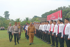 Laksanakan Apel Gelar Pasukan : Operasi Patuh Musi TA 2025 Polres OKI Resmi Dimulai!