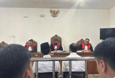 Mantan Wali Kota Palembang Harnojoyo Dituntut 3 Tahun 6 Bulan Penjara