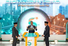 BSI Resmi Naik Kelas Jadi Persero, Fokus Pembiayaan Konsumer & Ritel