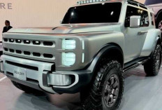 New York Auto Show 2026: Hyundai Perkenalkan Boulder, SUV Petualang Masa Depan