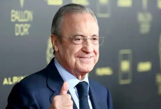 Perez Seret Kasus Negreira ke UEFA