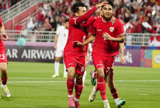 Timnas Indonesia U-23 Bentrok Korea Selatan di Perempat Final Piala Asia U-23 2024 