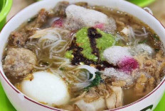 Mie Sop : Kuliner Khas yang Menggugah Selera dan Populer di Berbagai Daerah