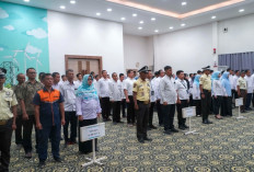PLN UIP Sumbagsel Peringati Hari Pahlawan 2025