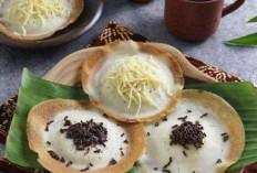 Yuk Coba Resep Serabi Tradisional yang Lezat dan Lembut Camilan Legendaris Nusantara