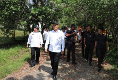 Siapkan Lahan 8 Hektar Untuk Sekolah Rakyat