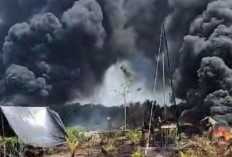 Kebakaran Kembali Terjadi : Kapolda  Minta SKK Migas Tutup Sumur Secara Permanen !