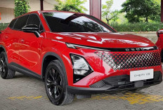 Transformasi Omoda 5 Jadi Chery C5: Desain Lebih Dewasa, Performa Meningkat