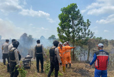 Antisipasi 3C dan Karhutla, Lakukan Patroli 24 Jam