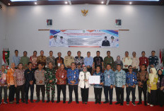 Masyarakat Antusias Sampaikan Usulan Pembangunan