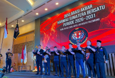 Deklarasi Akbar HSB Jadi Momentum Persatuan Ormas, PMPB Sumsel Perkuat Komitmen Kolaborasi 