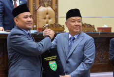 Cik Ujang Perkuat PT SEG Lewat Ranperda Demi Tanjung Carat