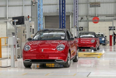 GWM Resmi Produksi Lokal ORA 03 di Indonesia: Harga Berpeluang Lebih Murah 2026 !