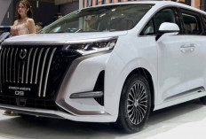 Mengintip Kemewahan Denza D9 : MPV Listrik Canggih dengan Fitur Futuristik