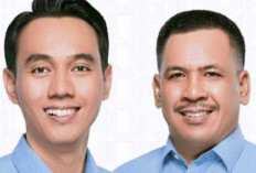 Didukung 2 Mantan Bupati dan 5 Parpol Besar, Paslon Muri Siap Berjuang di Pilkada OKI