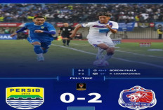 Piala Presiden 2025: Persib Bandung Takluk 0-2 dari Port FC di Laga Perdana 