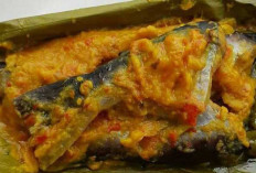 Keunikan Berengkes Tempoyak Ikan Patin, Kuliner Lezat dari Sumatera Selatan