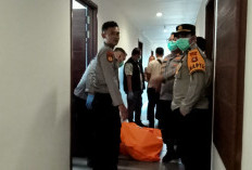 Polisi Ungkap Tamu Hotel Burza Akhiri Hidupnya Dengan Racun Jenis Ini! 