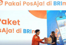 BRI dan Pos Indonesia Luncurkan Fitur Kirim Barang di BRImo, Kirim Barang Kini Lebih Mudah dari Smartphone!