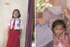 Rania, Bocah SD di Pedamaran OKI Diculik Dua Pria Tidak Dikenal