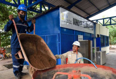 PLN Berhasil Manfaatkan dan Optimalkan FABA PLTU