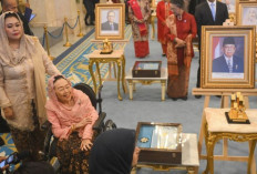 Gedung Kementerian HAM Resmi Bernama Gus Dur