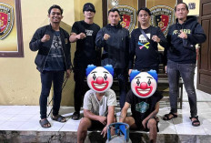 Dua Buruh di Prabumulih Ditangkap Polisi, Diduga Curi Pompa Air dan Tabung Gas Elpiji