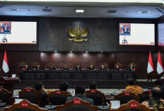 MK Kabulkan 19 Permohonan Uji Materi pada Semester I 2026, Ini Daftar Putusan Lengkapnya