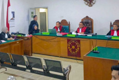 Kebagian 'Uang Lelah' Hasil Bobol ATM, Dua Pemuda ini Minta Vonis Ringan!