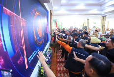 7.800 Petugas Turun Lapangan, Sensus Ekonomi 2026 Sasar Jutaan Warga Sumsel