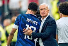 Deschamps Akui Prancis Tampil di Bawah Standar