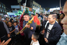 Hidupkan Denyut Nadi Sektor Ekonomi