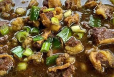 Begini Cara Buat Rawon Sapi Iga, Sajian Legendaris yang Menghangatkan Meja Makan Keluarga, Hidangan tradision