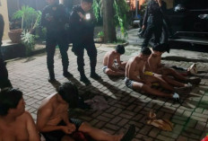 Jam Malam Pelajar dan Larangan Sahur On The Road Diberlakukan, Cegah Tawuran di Bulan Ramadhan