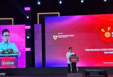 Keterbukaan Informasi Publik Jadi Pilar Ketahanan Nasional di Era Disrupsi Teknologi