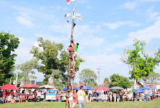 Bupati Muba Beri Tambahan Hadiah 1 Pohon Pinang 1 Juta Rupiah 
