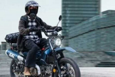 Motor Bebek Adventure Rp 26 Jutaan: Mengintip Keunggulan Aveta Ranger Max Explorer 2026